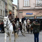 W hołdzie żołnierzom wyklętym. Kraków 2015