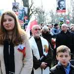 W hołdzie żołnierzom wyklętym. Kraków 2015