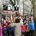 W hołdzie żołnierzom wyklętym. Kraków 2015