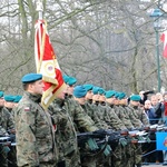 W hołdzie żołnierzom wyklętym. Kraków 2015