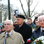 W hołdzie żołnierzom wyklętym. Kraków 2015