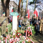 W hołdzie żołnierzom wyklętym. Kraków 2015