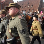 Krajowa Defilada Pamięci Żołnierzy Niezłomnych cz. I