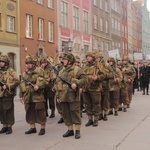 Krajowa Defilada Pamięci Żołnierzy Niezłomnych cz. I