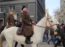 Krajowa Defilada Pamięci Żołnierzy Niezłomnych cz. I