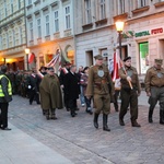 Dzień Żołnierzy Wyklętych 2015 na Podbeskidziu