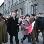 Dzień Żołnierzy Wyklętych 2015 na Podbeskidziu