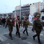 Dzień Żołnierzy Wyklętych 2015 na Podbeskidziu