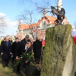 Dzień Żołnierzy Wyklętych 2015 na Podbeskidziu