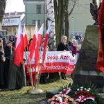 Dzień Żołnierzy Wyklętych 2015 na Podbeskidziu