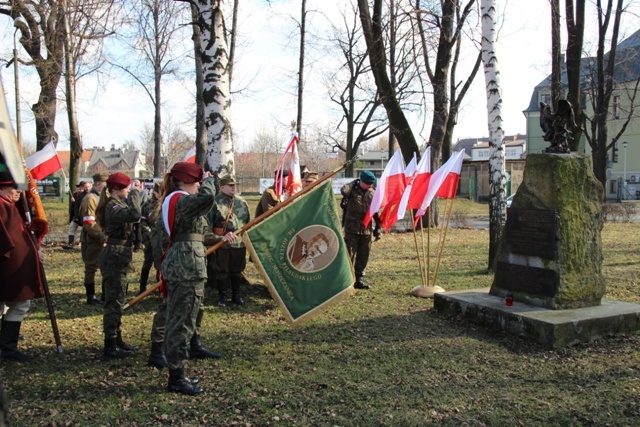 Dzień Żołnierzy Wyklętych 2015 na Podbeskidziu