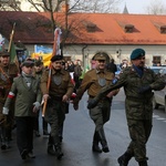 Dzień Żołnierzy Wyklętych 2015 na Podbeskidziu