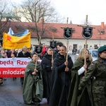 Dzień Żołnierzy Wyklętych 2015 na Podbeskidziu