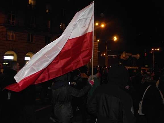 Marsz Pamięci "De Profundis. Głos spod ziemi"