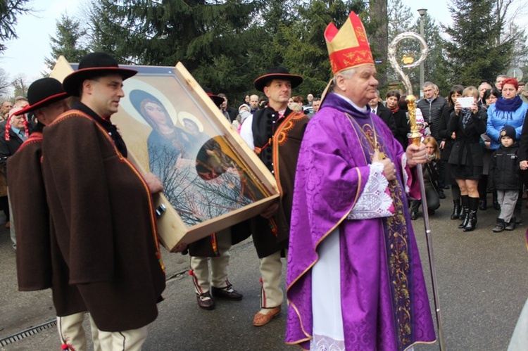 Powrót ikony MB Rychwałdzkiej