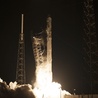 Udany start rakiety firmy SpaceX 