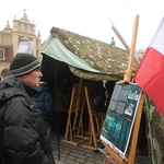 W hołdzie "Żołnierzom Wyklętym". Kraków 2015-2