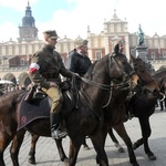 W hołdzie "Żołnierzom Wyklętym". Kraków 2015-2