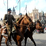 W hołdzie "Żołnierzom Wyklętym". Kraków 2015-2