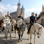 W hołdzie "Żołnierzom Wyklętym". Kraków 2015-2