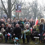 W hołdzie "Żołnierzom Wyklętym". Kraków 2015-2