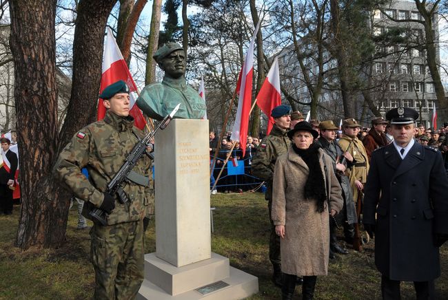 W hołdzie "Żołnierzom Wyklętym". Kraków 2015-2