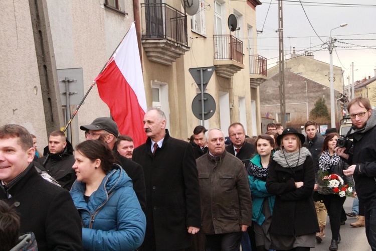 Mielec. Żołnierze wyklęci. Obchody