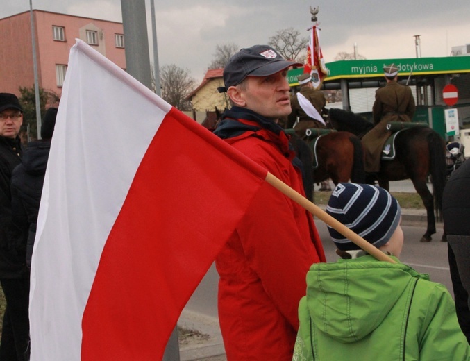 Mielec. Żołnierze wyklęci. Obchody