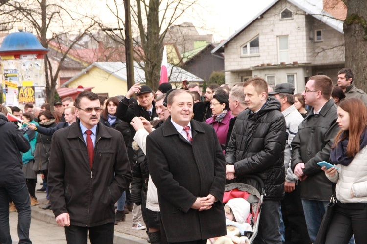 Mielec. Żołnierze wyklęci. Obchody