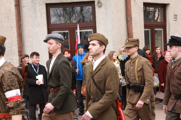 Mielec. Żołnierze wyklęci. Obchody