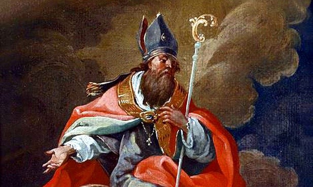 Apostoł Bawarii i kopalnie soli - św. Rupert z Salzburga