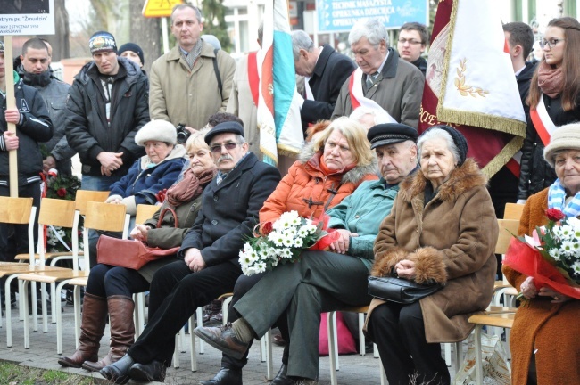 Żołnierze Wyklęci w Koźlu