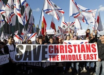 5 tys. chrześcijan ucieka przed dżihadystami 