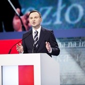 Duda coraz wyżej, Komorowski słabnie