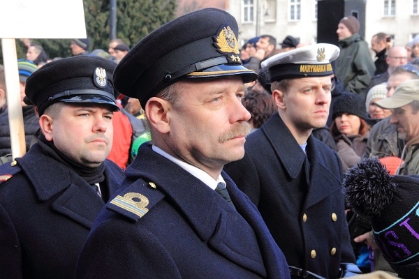 Krajowa Defilada Pamięci Żołnierzy Niezłomnych cz. II