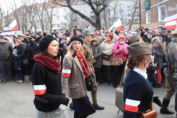 Krajowa Defilada Pamięci Żołnierzy Niezłomnych cz. II