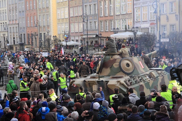 Krajowa Defilada Pamięci Żołnierzy Niezłomnych cz. II