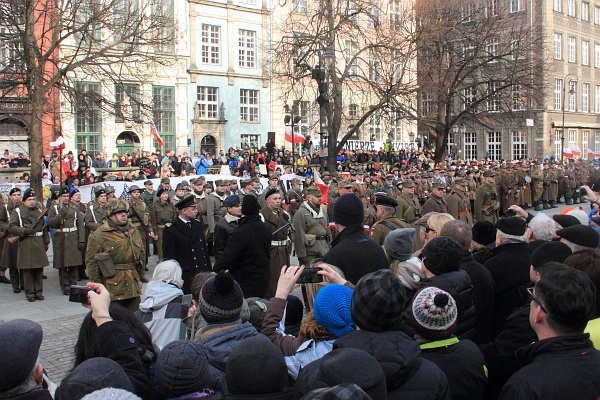 Krajowa Defilada Pamięci Żołnierzy Niezłomnych cz. II