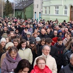 Droga Krzyżowa ulicami Skoczowa