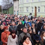 Droga Krzyżowa ulicami Skoczowa