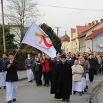 Droga Krzyżowa ulicami Skoczowa