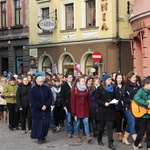 Droga Krzyżowa ulicami Skoczowa