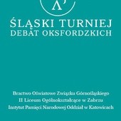 Wielki Finał VI Śląskiego Turnieju Debat Oksfordzkich, Katowice, 13 marca 