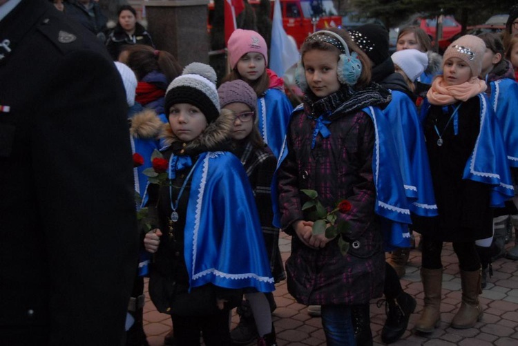 Nawiedzenie w Straszęcinie