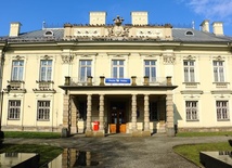 Pałac Wołodkowiczów na sprzedaż