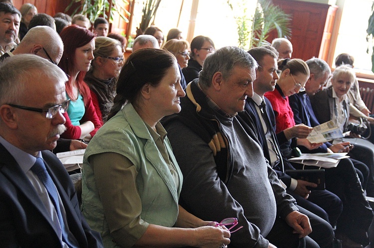 Konferencja naukowa w Ośnie Lubuskim