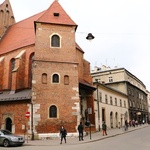 Zabytki Krakowa odnawiane w 2015 r.