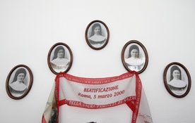 Białoruś: 15. rocznica beatyfikacji męczennic z Nowogródka