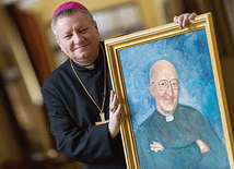– Przyszłość pokazała,  jak dalekowzroczne i prorocze były intuicje ks. Franciszka – opowiada biskup Adam Wodarczyk