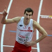 Rekord życiowy i medal Omelki